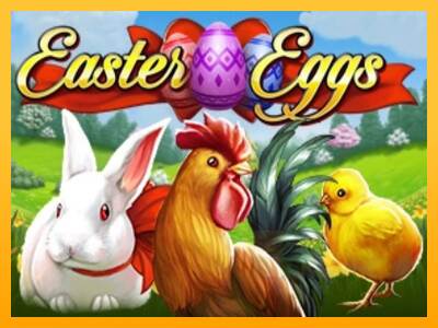 Easter Eggs macchina da gioco per soldi