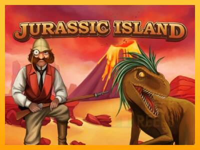 Jurassic Island macchina da gioco per soldi