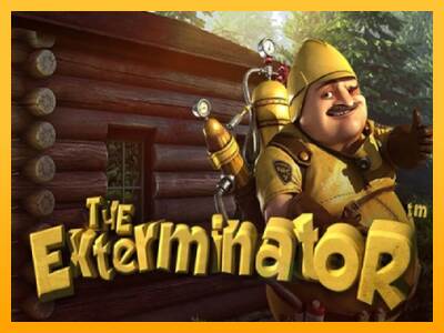 The Exterminator macchina da gioco per soldi