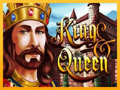 King Queen macchina da gioco per soldi