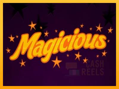 Magicious macchina da gioco per soldi