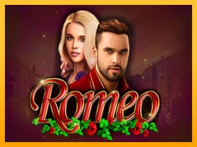 Romeo macchina da gioco per soldi