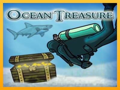 Ocean Treasure macchina da gioco per soldi