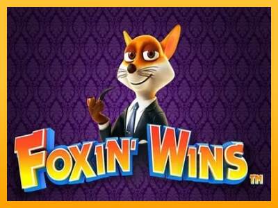 Foxin Wins macchina da gioco per soldi