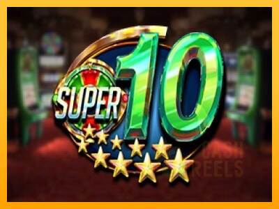 Super 10 Stars macchina da gioco per soldi