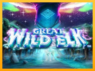 Great Wild Elk macchina da gioco per soldi