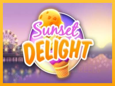 Sunset Delight macchina da gioco per soldi