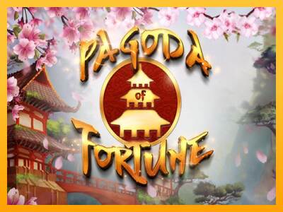 Pagoda of Fortune macchina da gioco per soldi