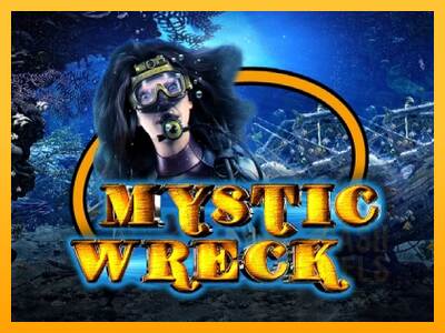 Mystic Wreck macchina da gioco per soldi