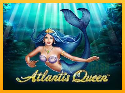 Atlantis Queen macchina da gioco per soldi