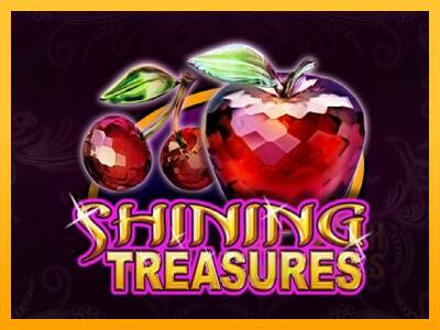 Shining Treasures macchina da gioco per soldi