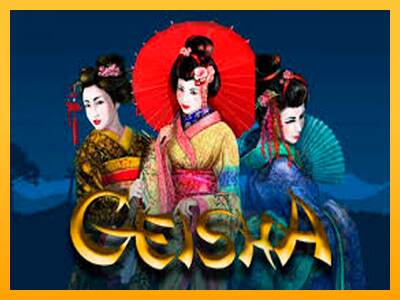 Geisha macchina da gioco per soldi