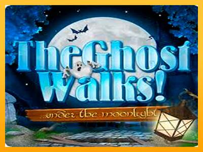 Ghost Walks macchina da gioco per soldi