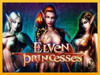 Elven Princesses macchina da gioco per soldi