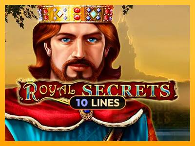 Royal Secrets macchina da gioco per soldi