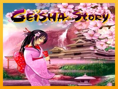 Geisha Story macchina da gioco per soldi