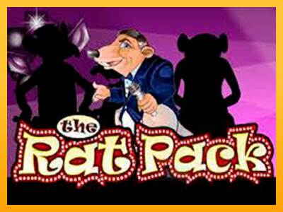 The Rat Pack macchina da gioco per soldi