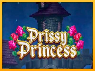 Prissy Princess macchina da gioco per soldi