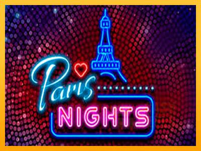 Paris Nights macchina da gioco per soldi