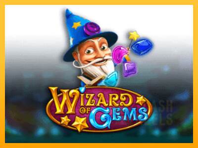 Wizard of Gems macchina da gioco per soldi