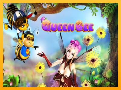 Queen Bee macchina da gioco per soldi