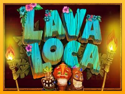 Lava Loca macchina da gioco per soldi