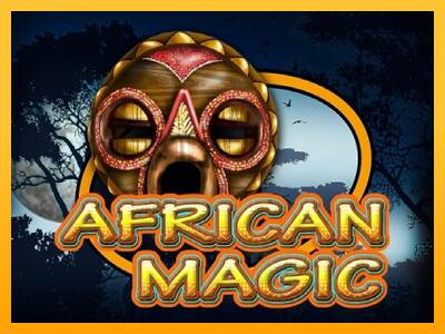 African Magic macchina da gioco per soldi