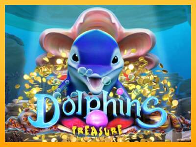 Dolphins Treasure macchina da gioco per soldi