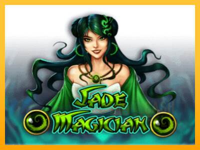 Jade Magician macchina da gioco per soldi