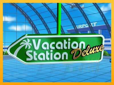 Vacation Station Deluxe macchina da gioco per soldi