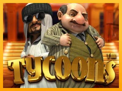 Tycoons macchina da gioco per soldi