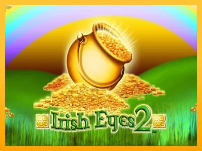 Irish Eyes 2 macchina da gioco per soldi