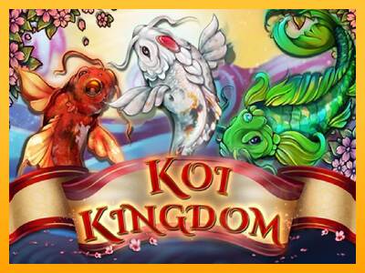 Koi Kingdom macchina da gioco per soldi