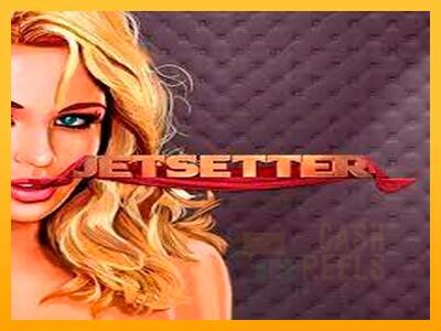 Jetsetter macchina da gioco per soldi