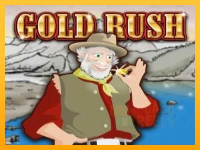 Gold Rush macchina da gioco per soldi