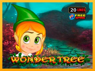 Wonder Tree macchina da gioco per soldi