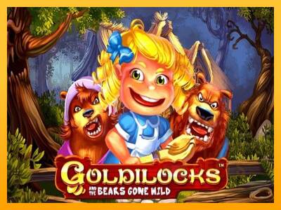 Goldilocks and the Wild Bears macchina da gioco per soldi