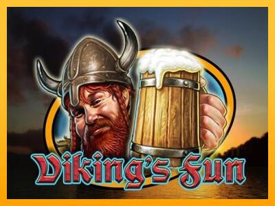 Vikings Fun macchina da gioco per soldi