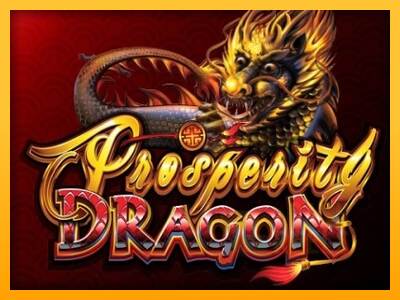 Prosperity Dragon macchina da gioco per soldi