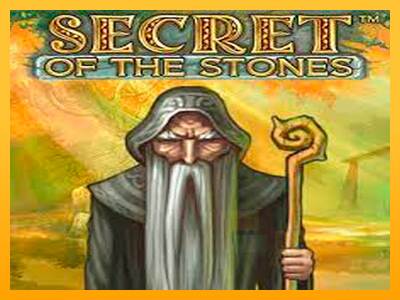 Secret of the Stones macchina da gioco per soldi