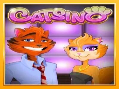 Catsino macchina da gioco per soldi