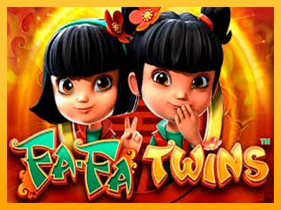 Fa Fa Twins macchina da gioco per soldi