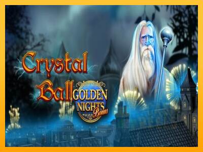 Crystal Ball Golden Nights macchina da gioco per soldi