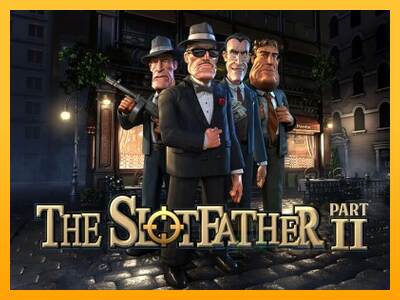 The Slotfather 2 macchina da gioco per soldi