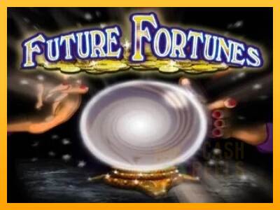 Future Fortunes macchina da gioco per soldi