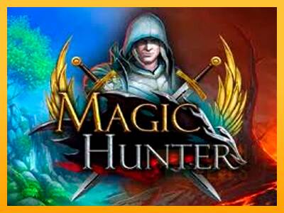 Magic Hunter macchina da gioco per soldi