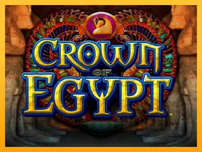 Crown of Egypt macchina da gioco per soldi