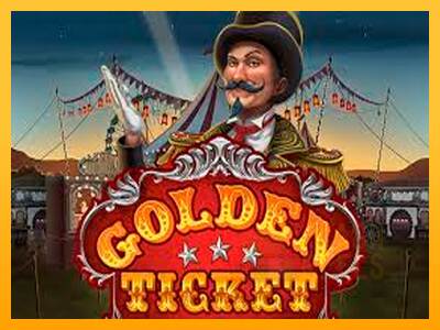 Golden Ticket macchina da gioco per soldi