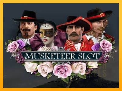 Musketeer Slot macchina da gioco per soldi