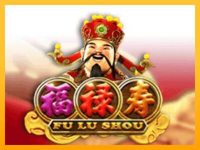 Fu Lu Shou macchina da gioco per soldi